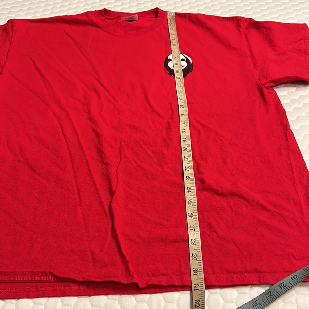 Red Panda Tee 🐼 - Picture 7 of 7